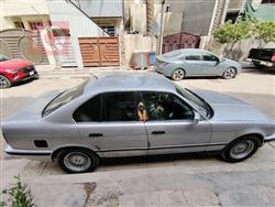 بي ام دبليو الفئة 5
